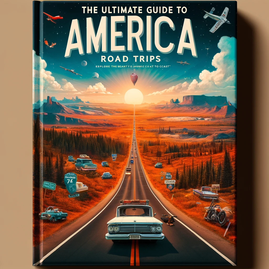 Dive into the ultimate guide for USA road trips. Discover routes, tips, and must-see spots for an unforgettable journey across America.