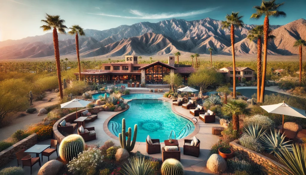 Lodging Near Borrego Springs