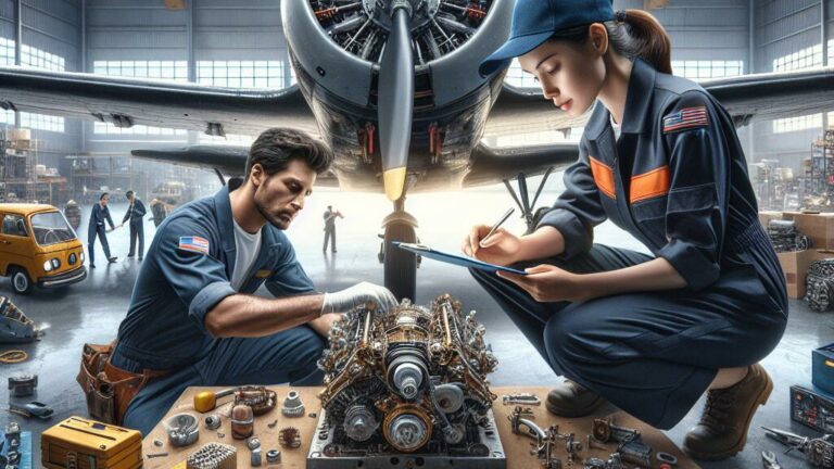 Comprehensive Guide to Maintenance and Inspections of Propeller ...