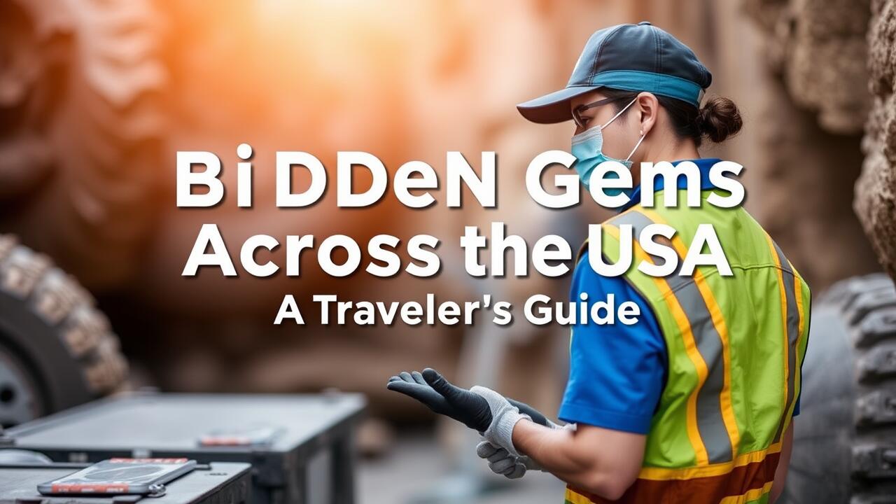 Discovering Hidden Gems Across the USA A Traveler’s Guide