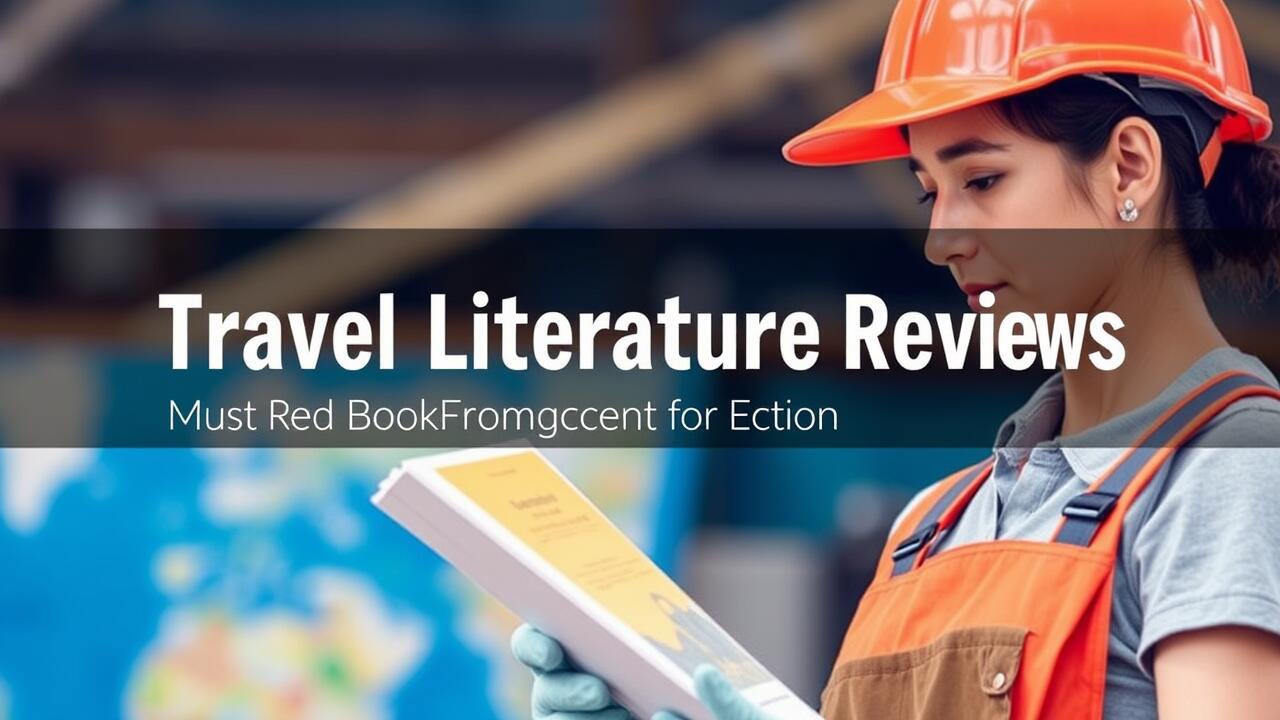 Travel Literature Reviews Must-Read Books for the Avid Explorer