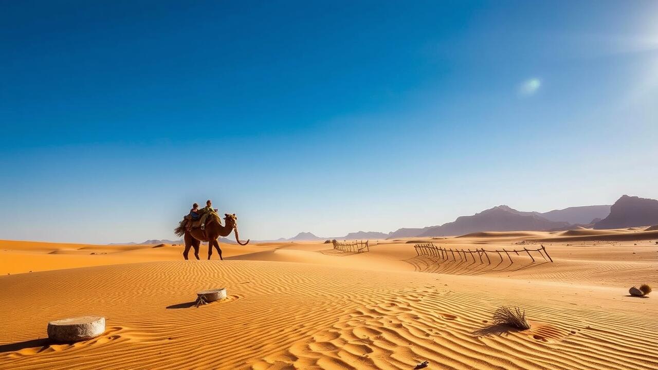 Best Desert Adventure Tours by Divine Desert Destination