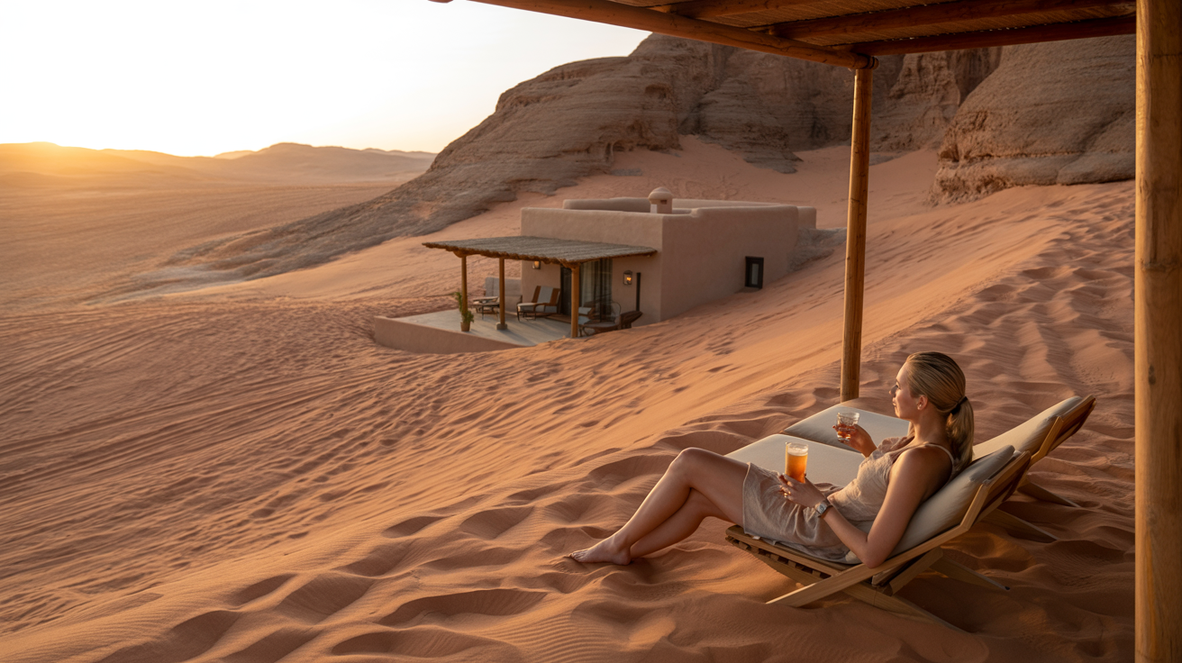 Divine Desert Destinations: The Ultimate Escape for Fly-Over America Travelers