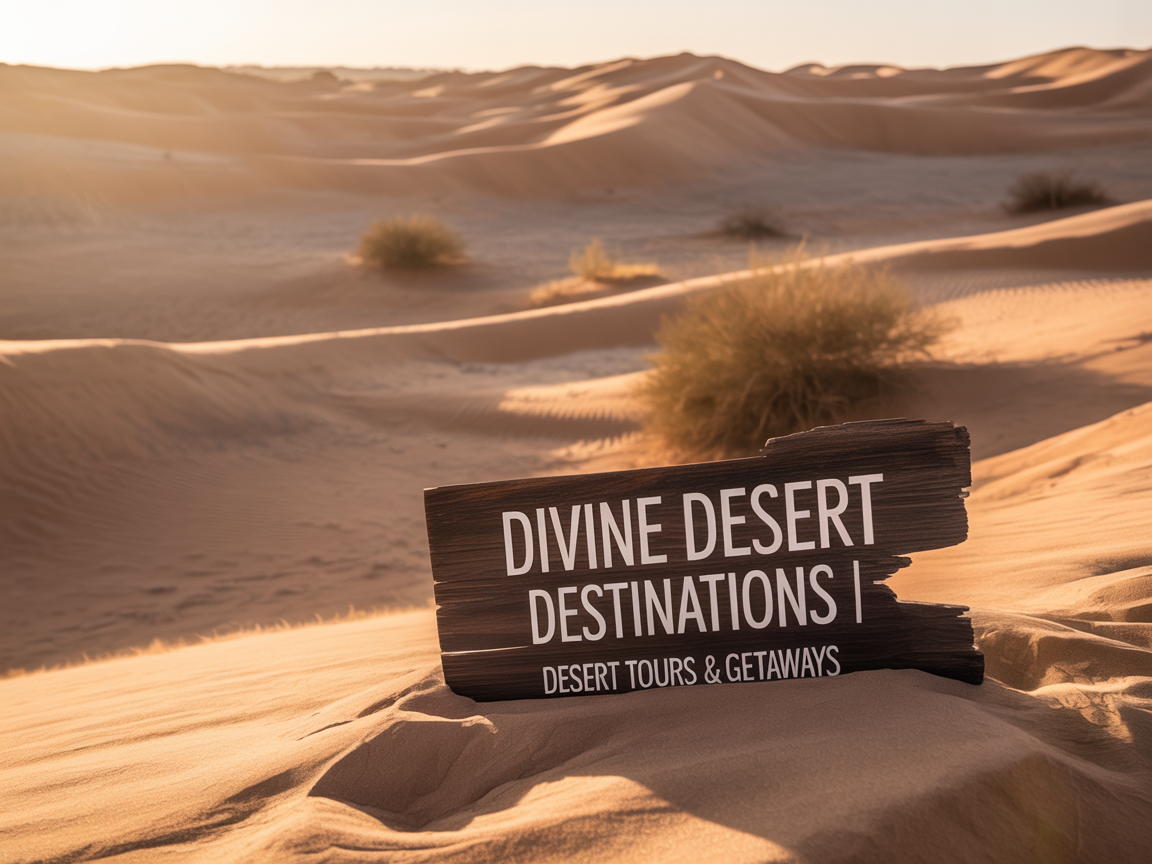 Divine Desert Destinations: Your Luxurious Borrego Springs Oasis