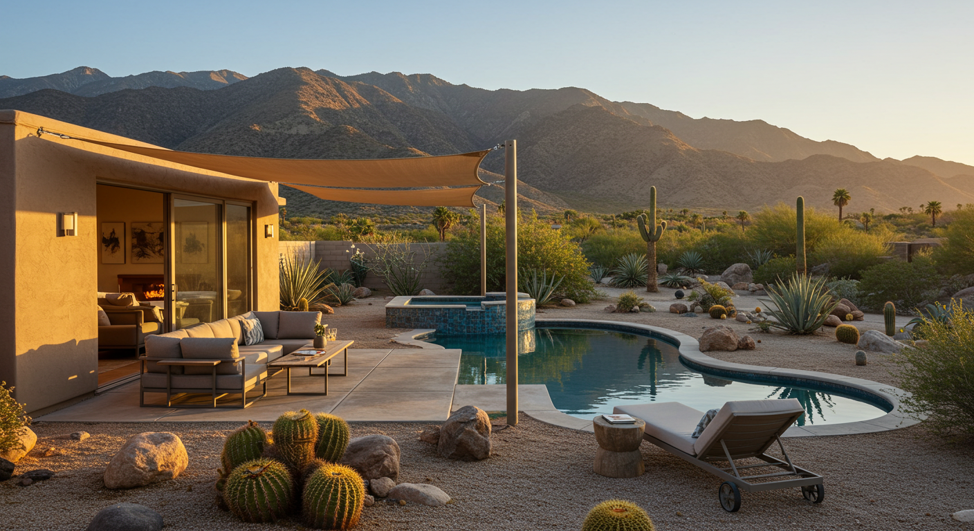 Elevate Your Escape: Borrego Springs Vacation Rental Guide
