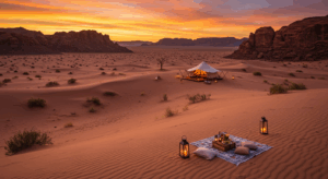 Divine Desert Destination