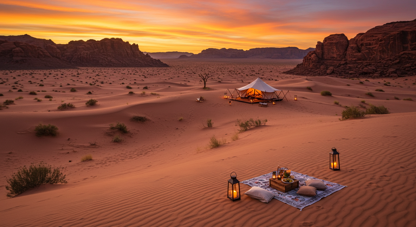 Why Divine Desert Destinations Are Perfect for Your Next Getaway