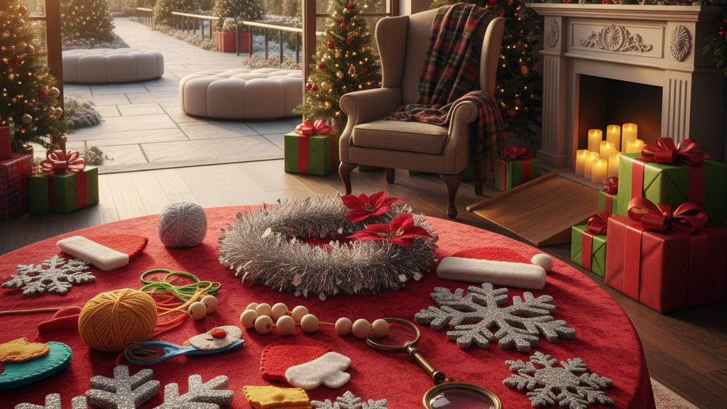 Exciting Holiday Activities for Seniors to Enjoy This Season