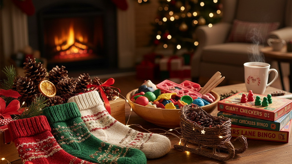 Family Holiday Activities to Involve Seniors