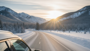 Holiday Driving Safety with Reliable Auto Glass Tips