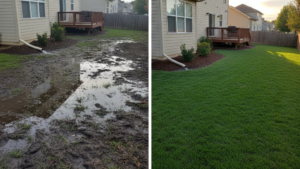 Effective Yard Drainage Solutions: DIY Methods and Innovative Drainage Solutions for Your Home
